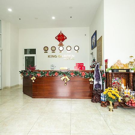 Oyo 610 King Garden Hotel Da Nang Esterno foto