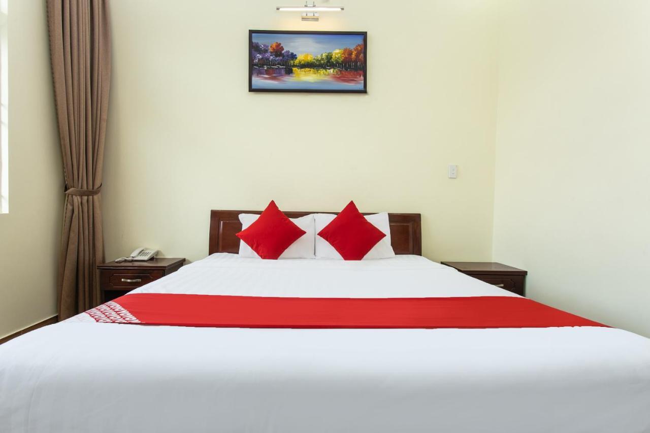 Oyo 610 King Garden Hotel Da Nang Esterno foto