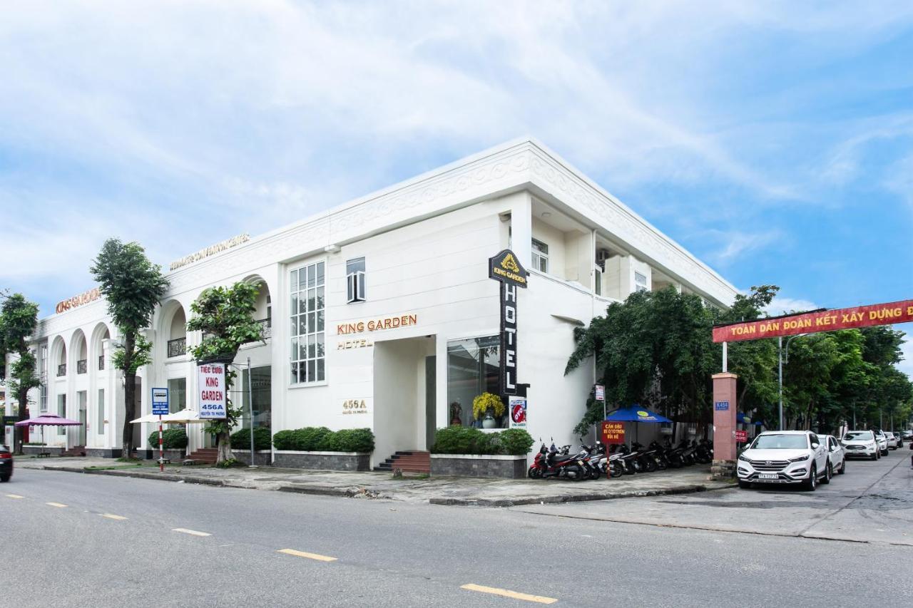 Oyo 610 King Garden Hotel Da Nang Esterno foto