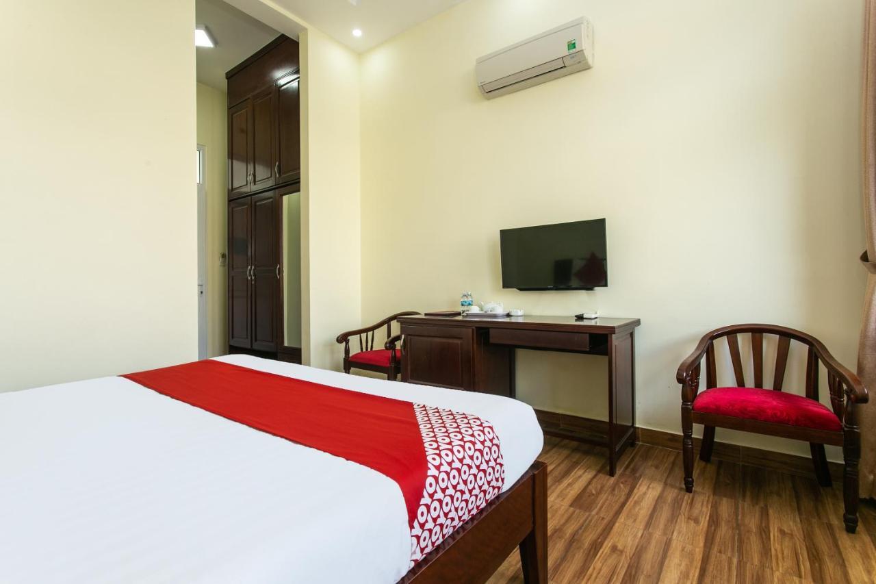 Oyo 610 King Garden Hotel Da Nang Esterno foto