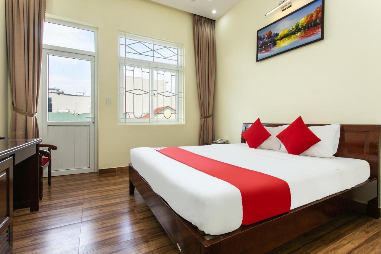 Oyo 610 King Garden Hotel Da Nang Esterno foto