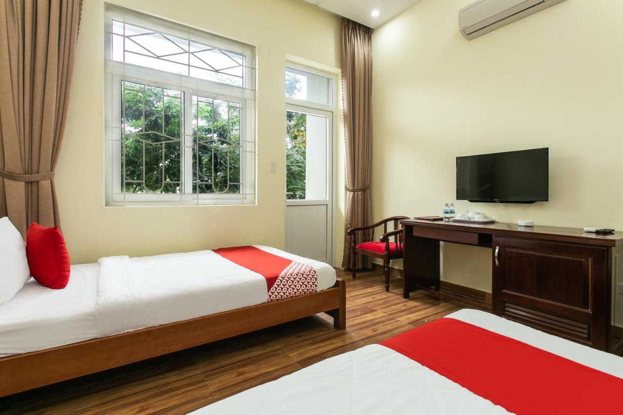 Oyo 610 King Garden Hotel Da Nang Esterno foto