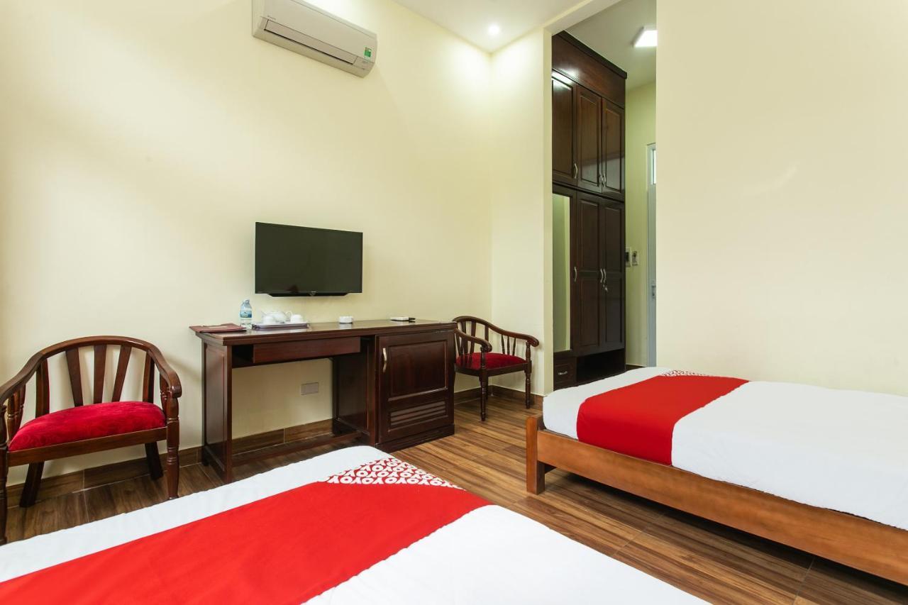 Oyo 610 King Garden Hotel Da Nang Esterno foto
