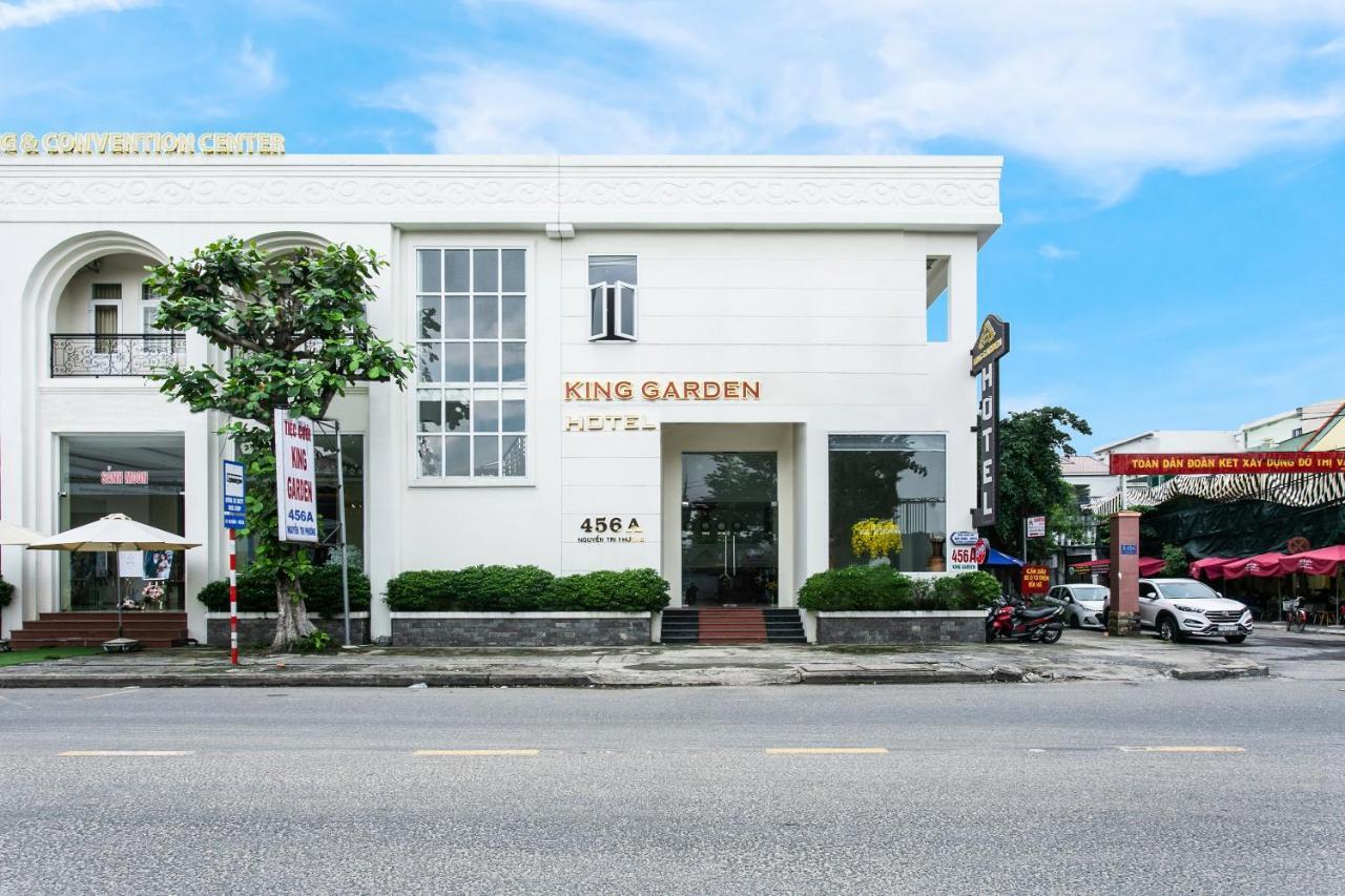 Oyo 610 King Garden Hotel Da Nang Esterno foto