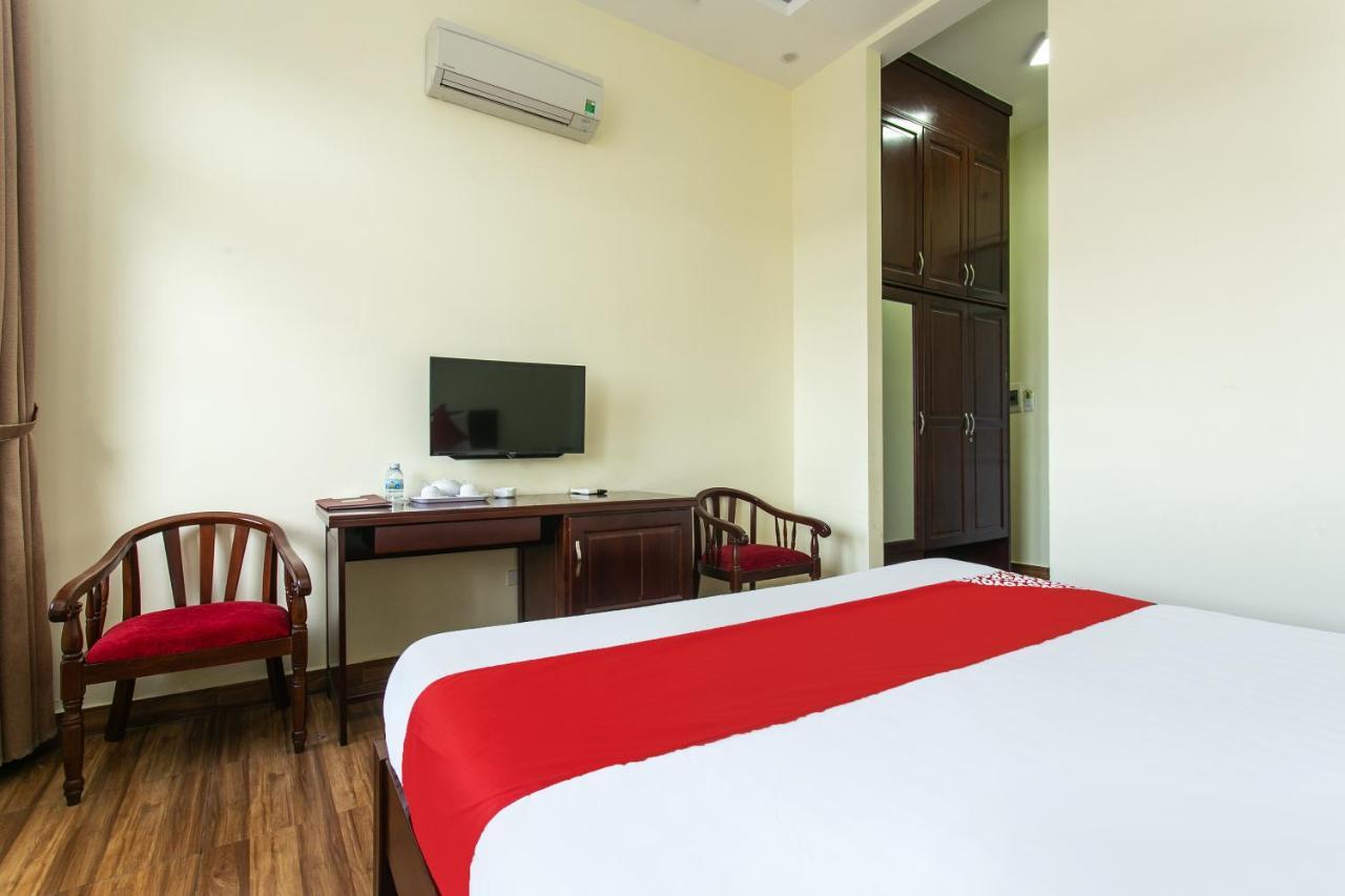Oyo 610 King Garden Hotel Da Nang Esterno foto