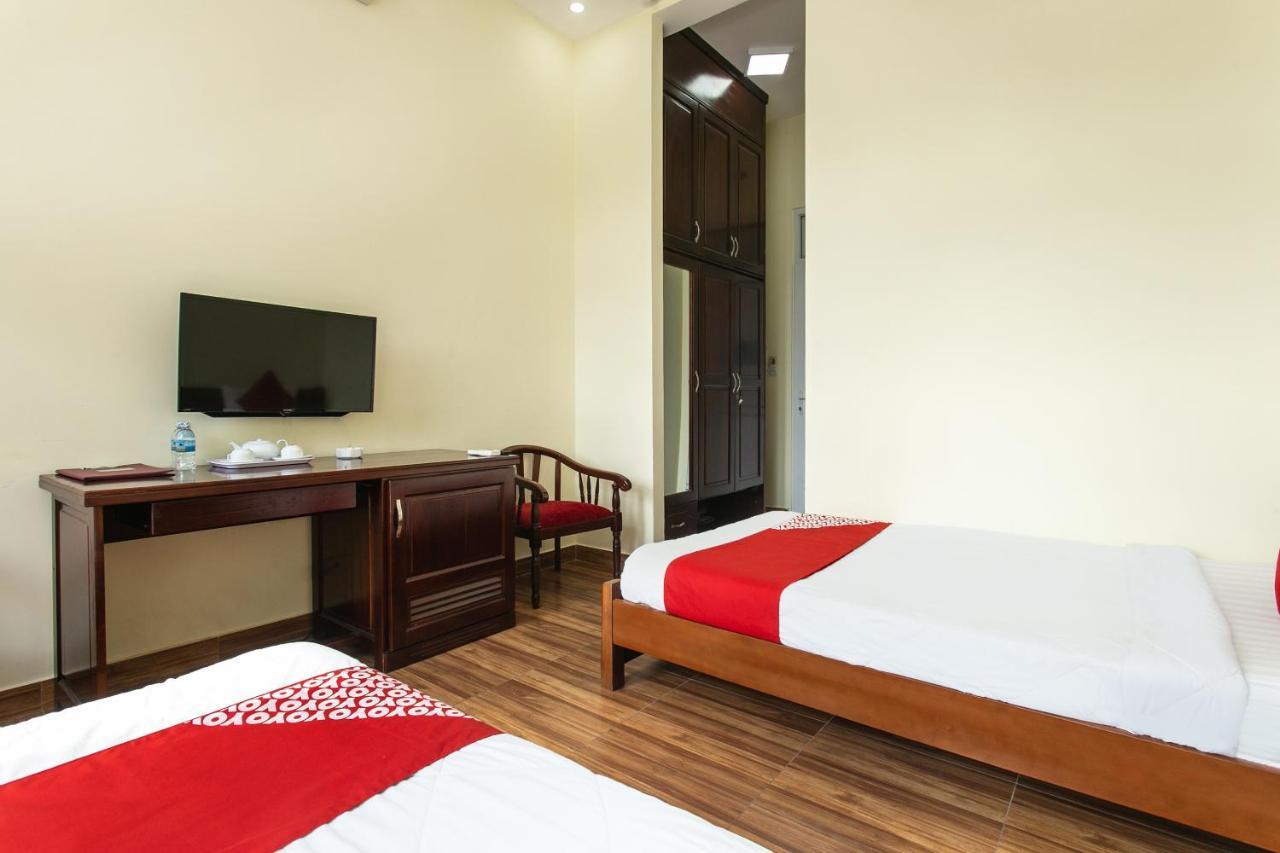 Oyo 610 King Garden Hotel Da Nang Esterno foto