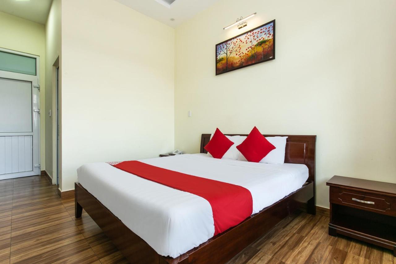 Oyo 610 King Garden Hotel Da Nang Esterno foto