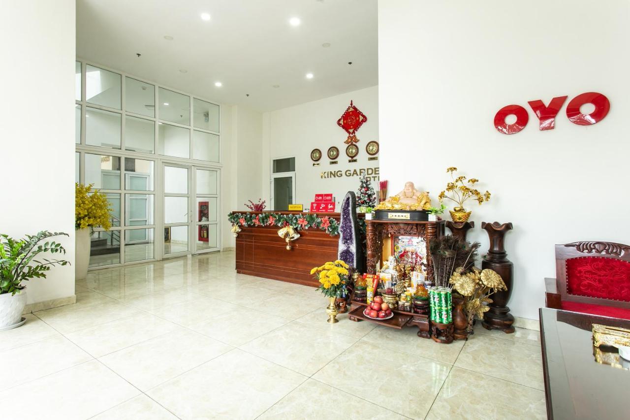 Oyo 610 King Garden Hotel Da Nang Esterno foto