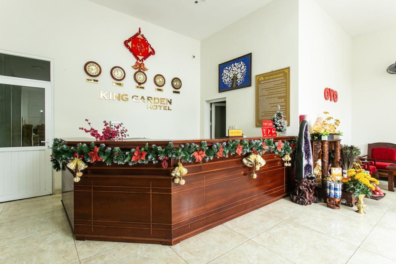 Oyo 610 King Garden Hotel Da Nang Esterno foto